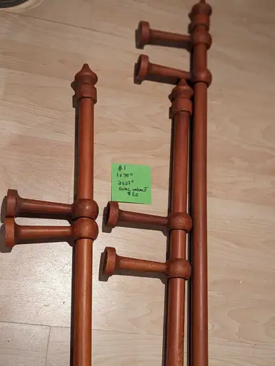 Plusieurs Pôle / tringle pour rideau complète, View more