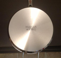 Marcus covered saute pot/pan (NEW)