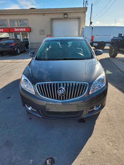 2017 Buick Verano