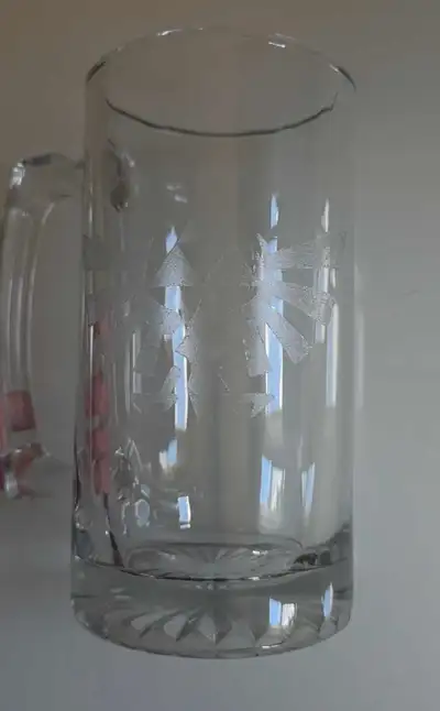 Vintage Legend of Zelda Princess House Heritage Crystal Mug, View more