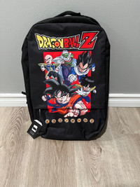 Dragon Ball Z backpack 