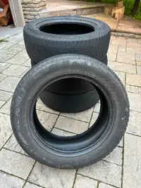 Continental Winter Tires - R17