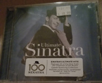 ULTIMATE FRANK SINATRA AUDIO CD