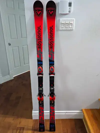 Rossignol Hero GS 164 cm R18, View more