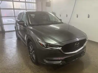 94,900 km | Excellent condition | Clean title | Private sale 2017 Mazda CX-5 GT AWD Features: 2.5L S...