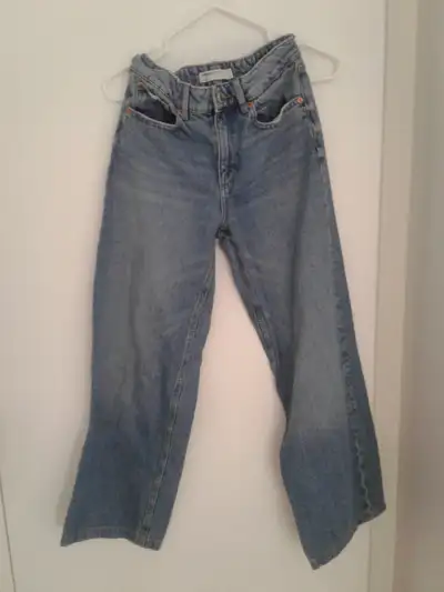 Garage Denim Amplebaggy Jeans 100 % cotton, View more