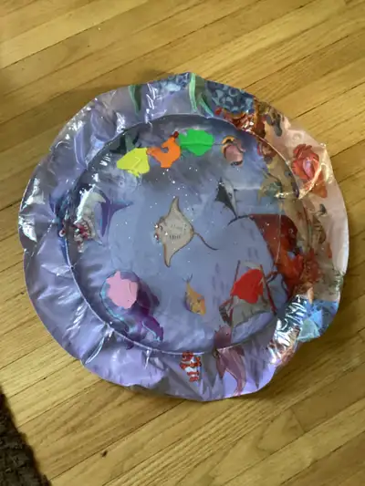 Cat Water Mat Toy, View more