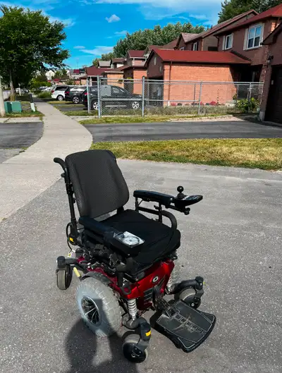 Electric Wheelchair, View more