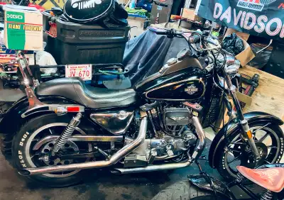 Cross posted - Located in Yarmouth 1982 Harley Davidson XLS “Roadster” HD Motorcycle: 1982 called, t...