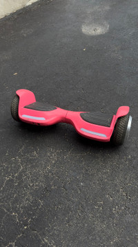 Hoverboard 