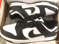 Nike Dunk Low Retro Men Pandas  9 M