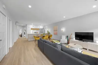 Superbe 4 et 1/2 idéal pour famille ou colocation
