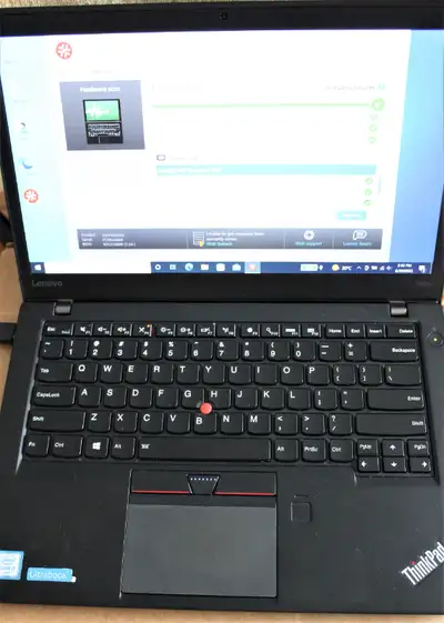 Like New, Lenovo ThinkPad T460s i5/12GB RAM Laptop, View more