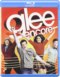 Glee Encore (blu-ray)