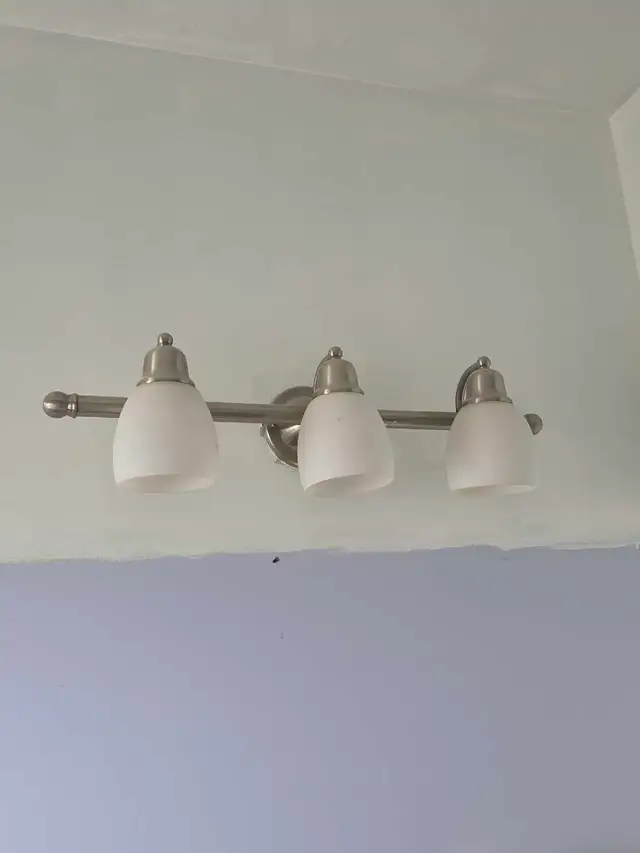 VANITY LIGHT in Indoor Lighting & Fans in Oakville / Halton Region - Image 2