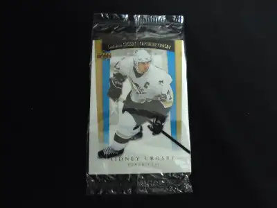 I am selling this Sidney Crosby Promotional Hockey Card released back in 2007 by Upper Deck. It was...
