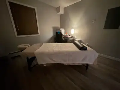 I'm a male(asian) offering professional non-RMT relaxation massage designed to help you unwind, de-s...