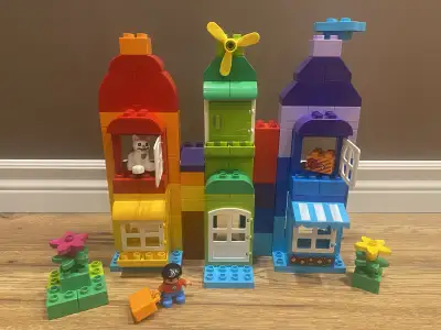 LEGO DUPLO set 10854 Creative Box $30, View more