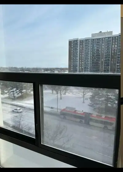 1 room for rent on sharing basis for $600 per month for a male in a 3 bedroom apartment. Room is Sha...