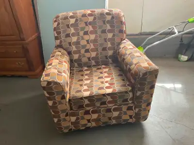 Great, comfy chair!!