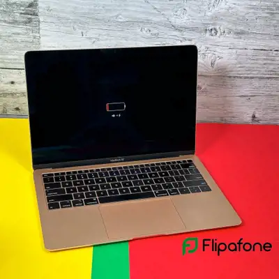 MacBook Air 13-inch 2019 (Intel Core i5 - 1.6 GHz - 8GB - 256GB, View more