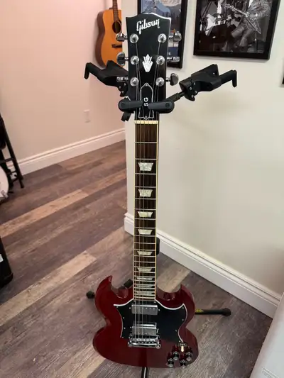 Gibson SG standard heritage cherry, View more