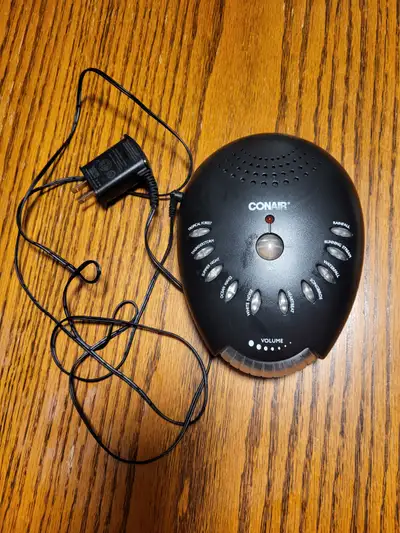 Baby sound machine- USED LIKE NEW, View more