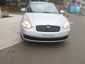 2008 Hyundai Accent