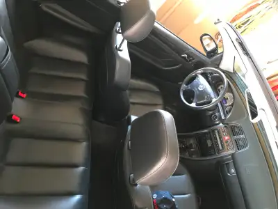 Classic collector car! Black on black.... Interior has the Designo package, leather seats with no ha...