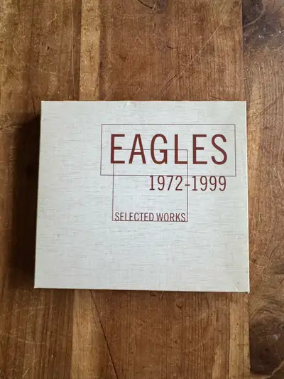 The Eagles 1972-1999 Selected Works CD, View more