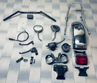 1983 Honda CB1000cc parts