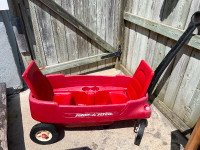 Kids wagon