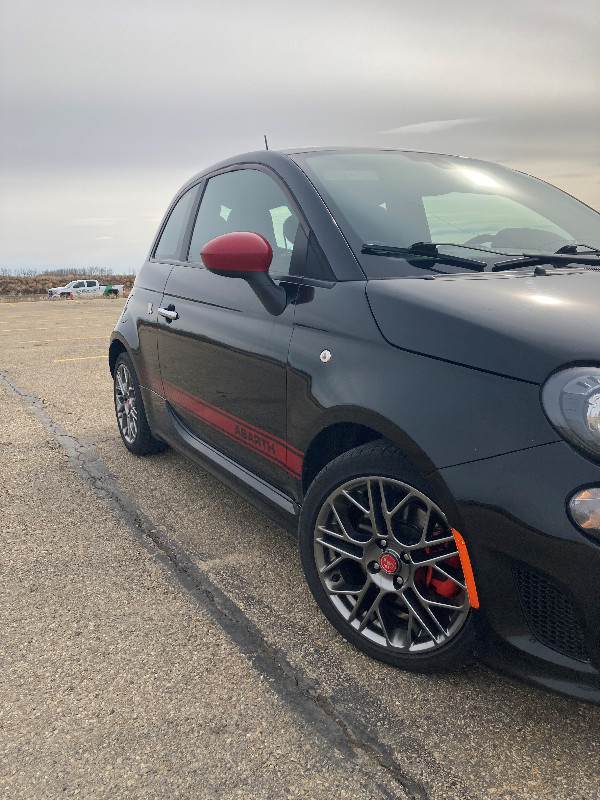 ABARTH in Cars & Trucks in Edmonton - Image 3