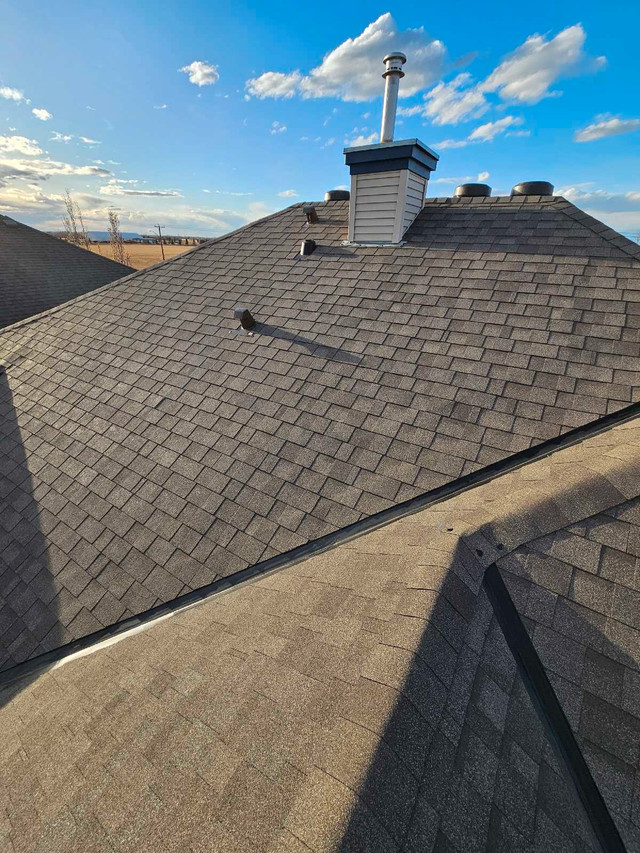Roofer Looking For Sub Work in Roofing in Edmonton - Image 2