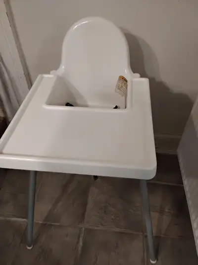 Ikea High Chair, View more