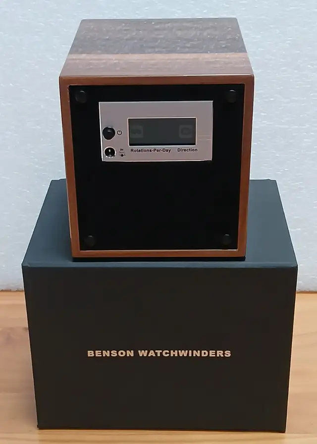 Remontoir à Montre -- Benson -- Watch Winder in Jewellery & Watches in City of Montréal - Image 5