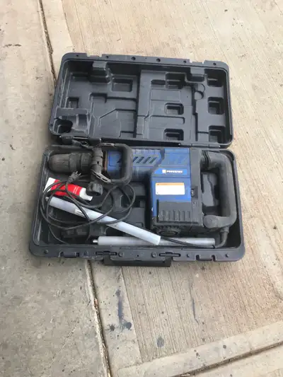 Jackhammer for sale , View more