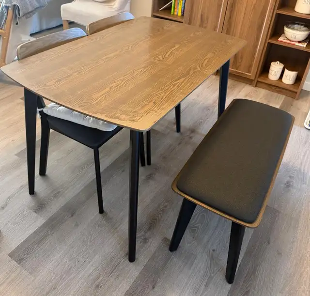 Kitchen Table + Chairs