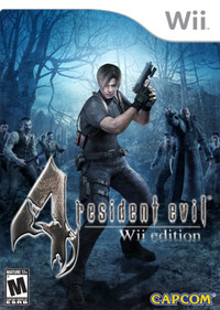 [BRAND NEW] Resident Evil 4 - Wii Edition (Nintendo Wii)