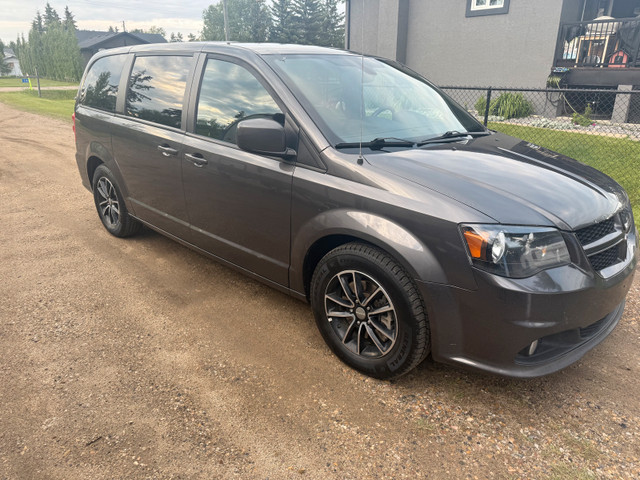 2019 Dodge Caravan GT in Cars & Trucks in Edmonton