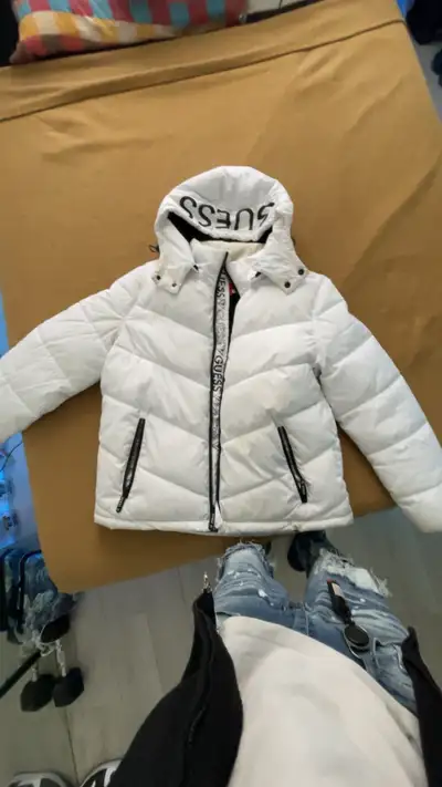 Men’s guess jacket XL, View more