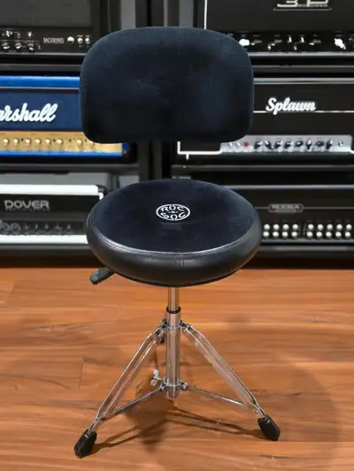 Roc N Soc Nitro Round Throne avec Dossier, View more