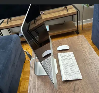 IMac 21.5 Late 2013, View more