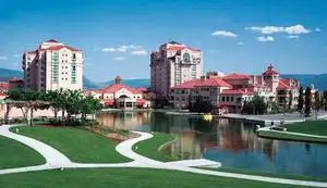 Kelowna: Lakefront Delta Grand Okanagan 2 br Condo Aug 30-Sep 6, View more
