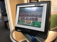 Arcade Mega Touch de comptoir