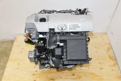2013 2014 2015 Toyota Prius Engine Hyrbid 2ZR-FXE 1.8L 2ZR CT200H Used Jdm engines, transmissions an...