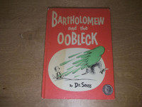 Bartholomew and the Oobleck-1949