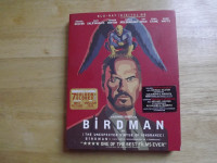 FS: "Birdman"(Michael Keaton) BLU-RAY