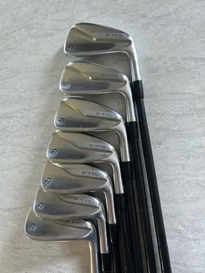 Rh Taylomade P770s 4-PW, View more
