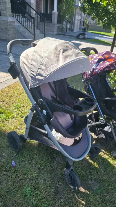 Graco Baby Stroller – Good Condition – $40, View more